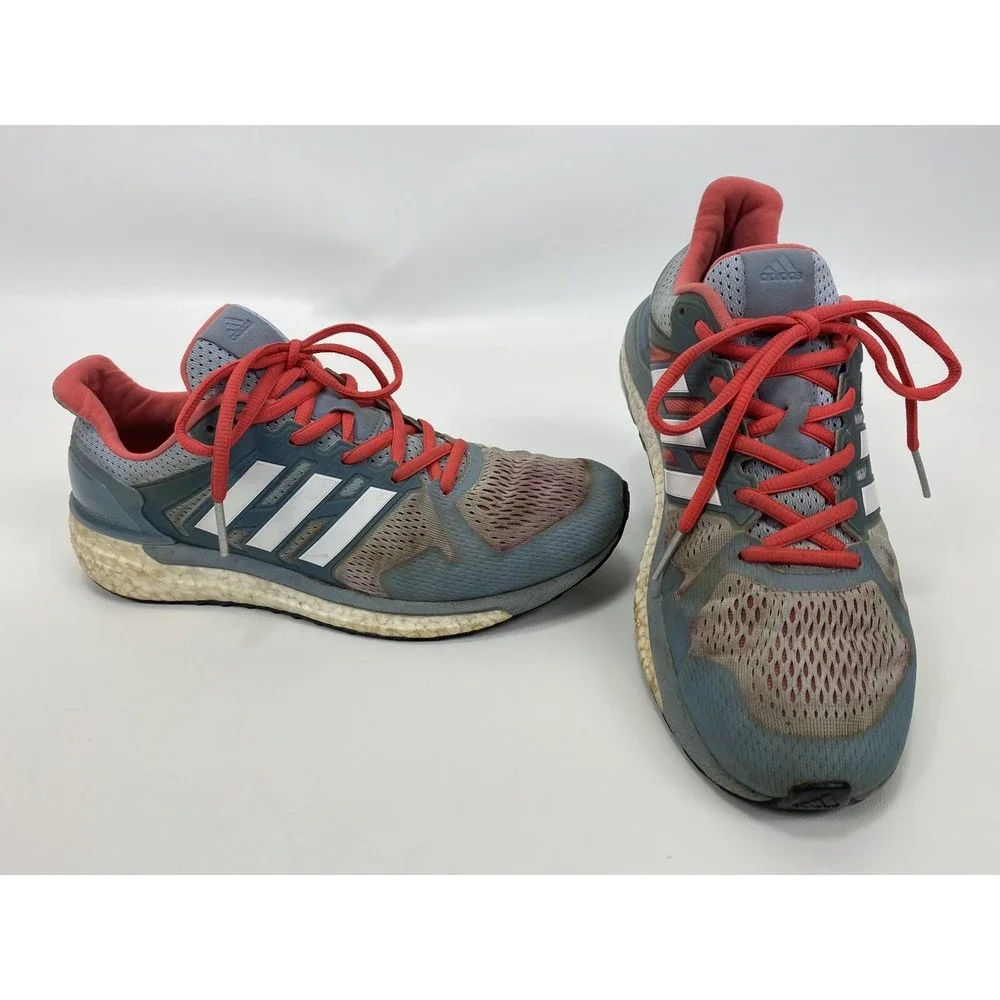 Adidas Boost Supernova St Continental Size 9 Women's‎ Running Shoes PGS 789005